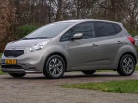 Kia Venga thumbnail 2