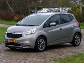 Kia Venga thumbnail 8