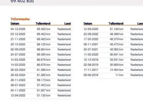 Kia Venga 1.6 CVVT DynamicPLusLine Automaat 1e Eig. +NAP NL- auto thumbnail 25