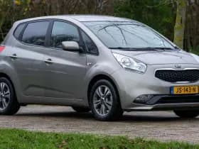 Kia Venga 1.6 CVVT DynamicPLusLine Automaat 1e Eig. +NAP NL- auto thumbnail 7