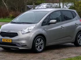 Kia Venga 1.6 CVVT DynamicPLusLine Automaat 1e Eig. +NAP NL- auto thumbnail 8