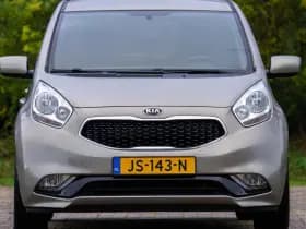 Kia Venga 1.6 CVVT DynamicPLusLine Automaat 1e Eig. +NAP NL- auto thumbnail 10