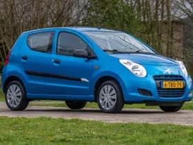 Suzuki Alto thumbnail 2
