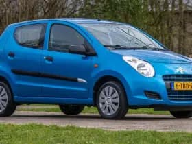 Suzuki Alto 1.0 Comfort EASSS 2e Eig. 28.000 km +NAP NL- auto thumbnail 2