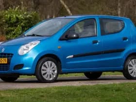 Suzuki Alto 1.0 Comfort EASSS 2e Eig. 28.000 km +NAP NL- auto thumbnail 3