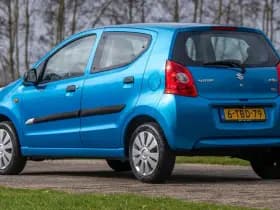 Suzuki Alto 1.0 Comfort EASSS 2e Eig. 28.000 km +NAP NL- auto thumbnail 4