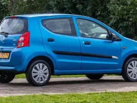 Suzuki Alto 1.0 Comfort EASSS 2e Eig. 28.000 km +NAP NL- auto thumbnail 5