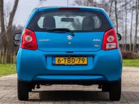Suzuki Alto 1.0 Comfort EASSS 2e Eig. 28.000 km +NAP NL- auto thumbnail 9