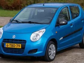 Suzuki Alto 1.0 Comfort EASSS 2e Eig. 28.000 km +NAP NL- auto thumbnail 10