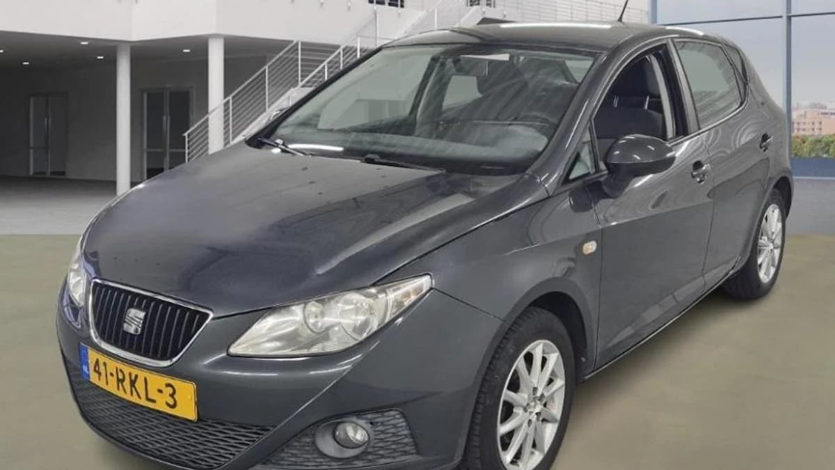 SEAT Ibiza — foto 1