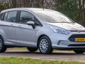 Ford B-Max 1.6 TI- VCT Style 1e Eig. 27.400 km +NAP NL- auto thumbnail 2