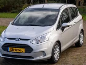 Ford B-Max 1.6 TI- VCT Style 1e Eig. 27.400 km +NAP NL- auto thumbnail 11
