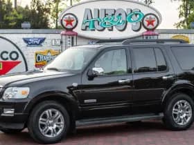 Ford EXPLORER 4.0 V6 XLT 4x4 SUV 7- pers. 1e Eigenaar