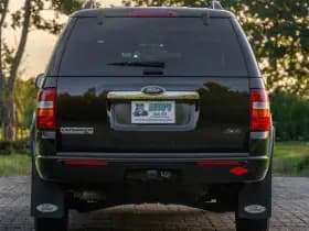 Ford EXPLORER 4.0 V6 XLT 4x4 SUV 7- pers. 1e Eigenaar thumbnail 11