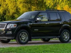 Ford EXPLORER 4.0 V6 XLT 4x4 SUV 7- pers. 1e Eigenaar thumbnail 3