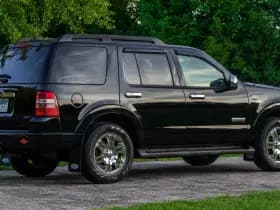 Ford EXPLORER 4.0 V6 XLT 4x4 SUV 7- pers. 1e Eigenaar thumbnail 4