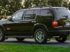 Ford EXPLORER 4.0 V6 XLT 4x4 SUV 7- pers. 1e Eigenaar thumbnail 5