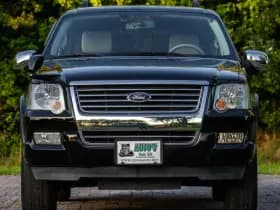 Ford EXPLORER 4.0 V6 XLT 4x4 SUV 7- pers. 1e Eigenaar thumbnail 7