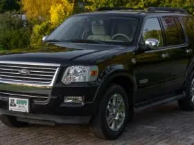 Ford EXPLORER 4.0 V6 XLT 4x4 SUV 7- pers. 1e Eigenaar thumbnail 8