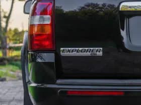 Ford EXPLORER 4.0 V6 XLT 4x4 SUV 7- pers. 1e Eigenaar thumbnail 9
