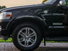 Ford EXPLORER 4.0 V6 XLT 4x4 SUV 7- pers. 1e Eigenaar thumbnail 10