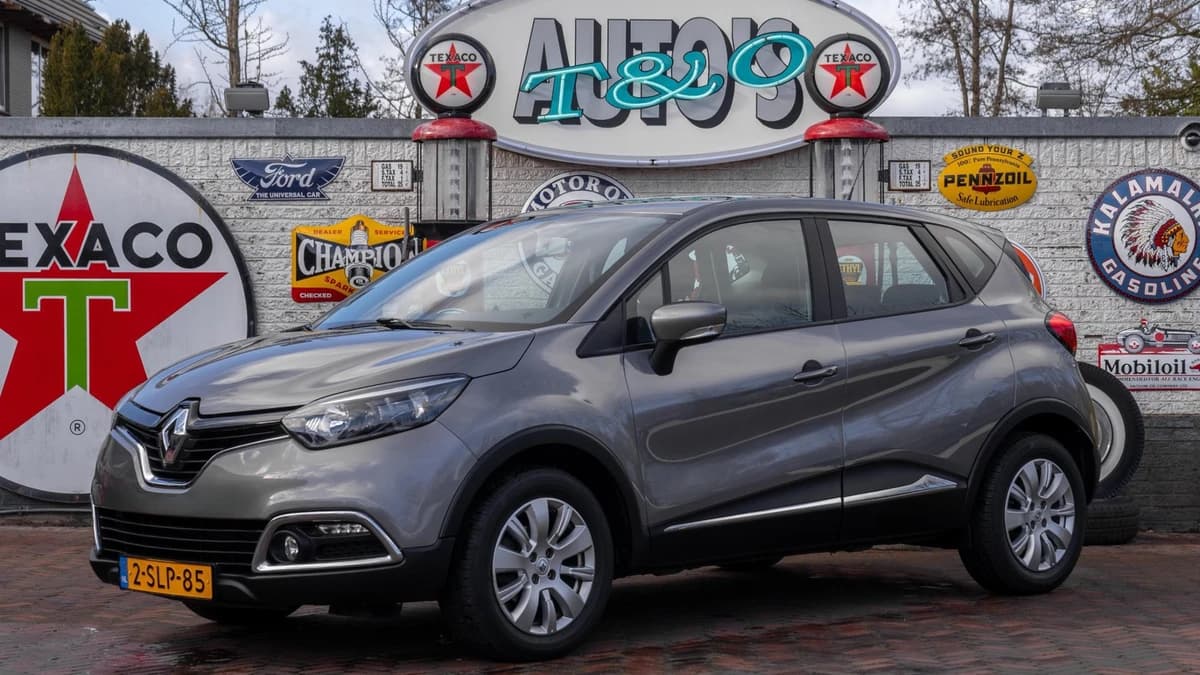 Renault Captur — foto 1