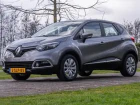 Renault Captur thumbnail 3