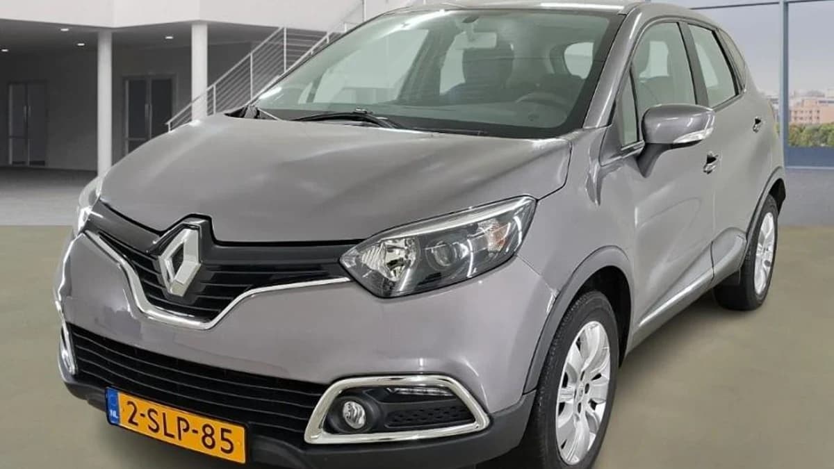 Renault Captur 0.9 TCe Expression 1e Eig. 43.700 km +NAP NL- auto — foto 1