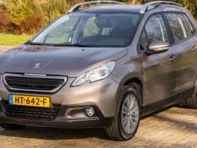 Peugeot 2008 1.2 PureTech Active 1e Eig. 32.494 km +NAP NL- auto thumbnail 11