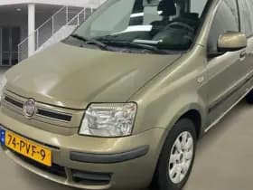 Fiat Panda 1.2 Edizione Cool 1e Eig. 37.750 km +NAP NL- auto