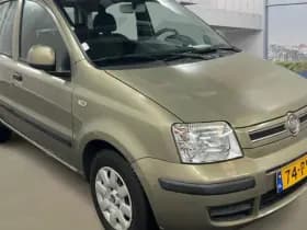 Fiat Panda 1.2 Edizione Cool 1e Eig. 37.750 km +NAP NL- auto thumbnail 2