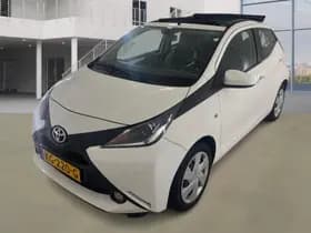 Toyota Aygo 1.0 VVT- i x- wave Cabrio- TOP +NAP NL- auto