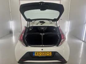 Toyota Aygo 1.0 VVT- i x- wave Cabrio- TOP +NAP NL- auto thumbnail 17
