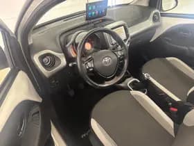 Toyota Aygo 1.0 VVT- i x- wave Cabrio- TOP +NAP NL- auto thumbnail 5