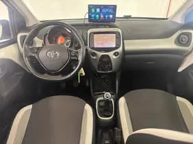 Toyota Aygo 1.0 VVT- i x- wave Cabrio- TOP +NAP NL- auto thumbnail 7