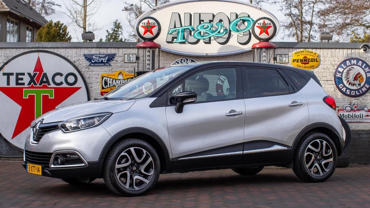 Renault Captur — foto 1