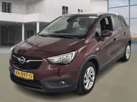 Opel Crossland X 1.2 Innovation 2e Eig. 39.900 km +NAP NL- auto