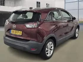 Opel Crossland X 1.2 Innovation 2e Eig. 39.900 km +NAP NL- auto thumbnail 3