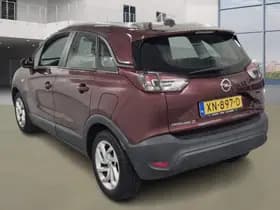 Opel Crossland X 1.2 Innovation 2e Eig. 39.900 km +NAP NL- auto thumbnail 4