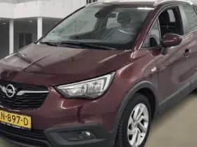 Opel Crossland X 1.2 Innovation 2e Eig. 39.900 km +NAP NL- auto