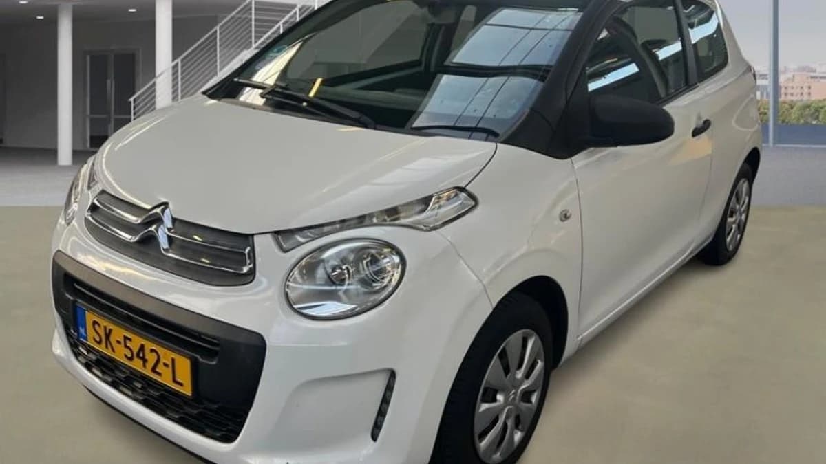 Citroen C1 1.0 e- VTi Live 2e Eig. 85.700 km +NAP NL- auto — foto 1