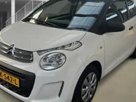 Citroen C1 1.0 e- VTi Live 2e Eig. 85.700 km +NAP NL- auto