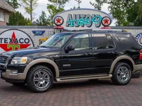 Ford USA EXPLORER 4.6 V8 Eddie Bauer 4x4 SUV 7- pers. 1e Eig.