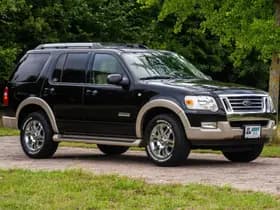Ford USA EXPLORER thumbnail 2
