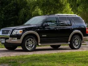 Ford USA EXPLORER thumbnail 3