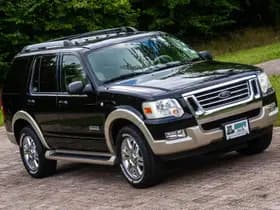 Ford USA EXPLORER thumbnail 8