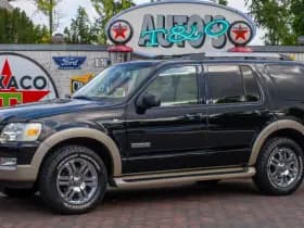 Ford USA EXPLORER 4.6 V8 Eddie Bauer 4x4 SUV 7- pers. 1e Eig.