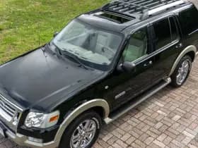 Ford USA EXPLORER 4.6 V8 Eddie Bauer 4x4 SUV 7- pers. 1e Eig. thumbnail 13