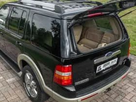 Ford USA EXPLORER 4.6 V8 Eddie Bauer 4x4 SUV 7- pers. 1e Eig. thumbnail 14