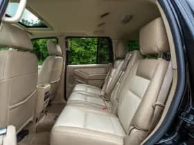 Ford USA EXPLORER 4.6 V8 Eddie Bauer 4x4 SUV 7- pers. 1e Eig. thumbnail 21